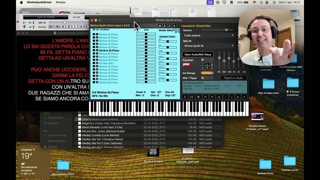 Winlive Synth Driver 4 😊