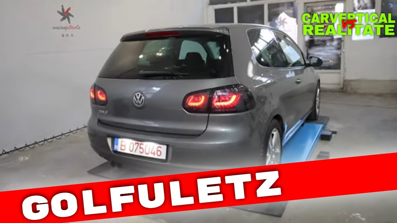 Volkswagen Golf 1.4 TSI second hand. Verificare auto pe elevator. Carvertical vs Realitate.