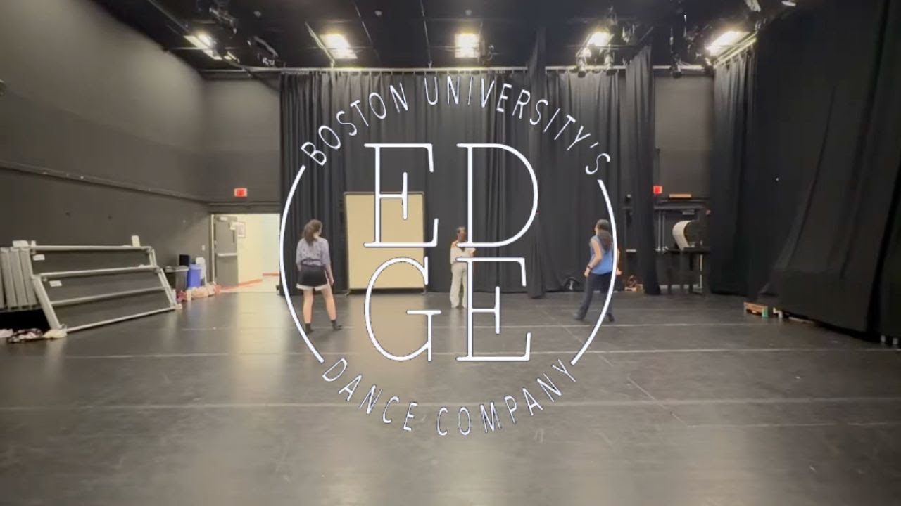 Jigsaw Falling Into Place by Radiohead - Edge Dance Company Combo Class