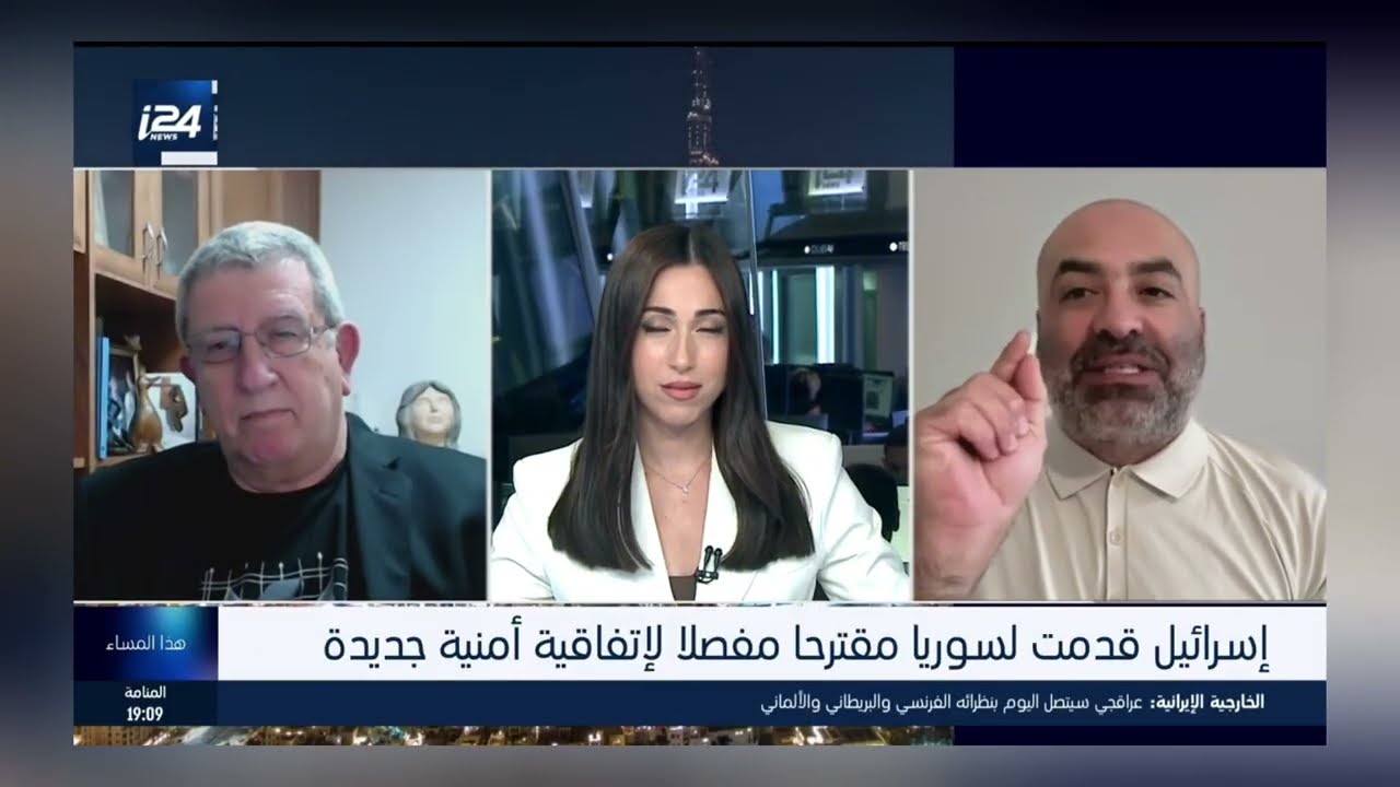 خصمي بالحلقة ضابط إسرائيلي كبير | شاهدوا ماذا فعلت به ! 
