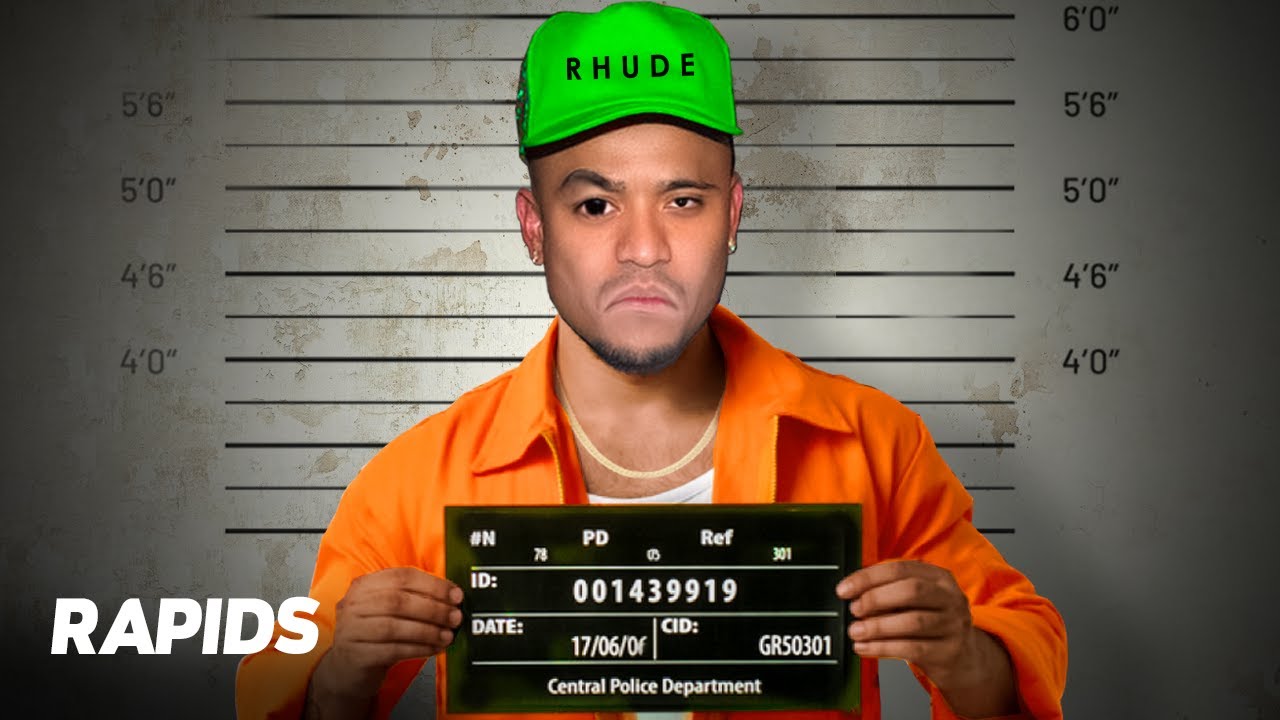 How Rhuigi SCAMMED his own brand Rhude ... or did he ? 🤔