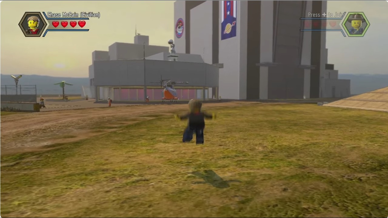How I Unlocked the Astronaut AND Criminal Early in LEGO City Undercover! 🌕🚀😈