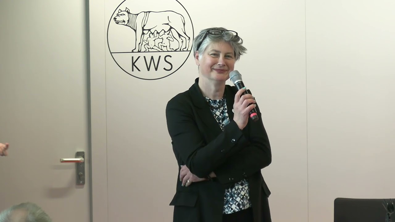 ›Es geht um das Buch‹ / Live von der Frankfurter Buchmesse