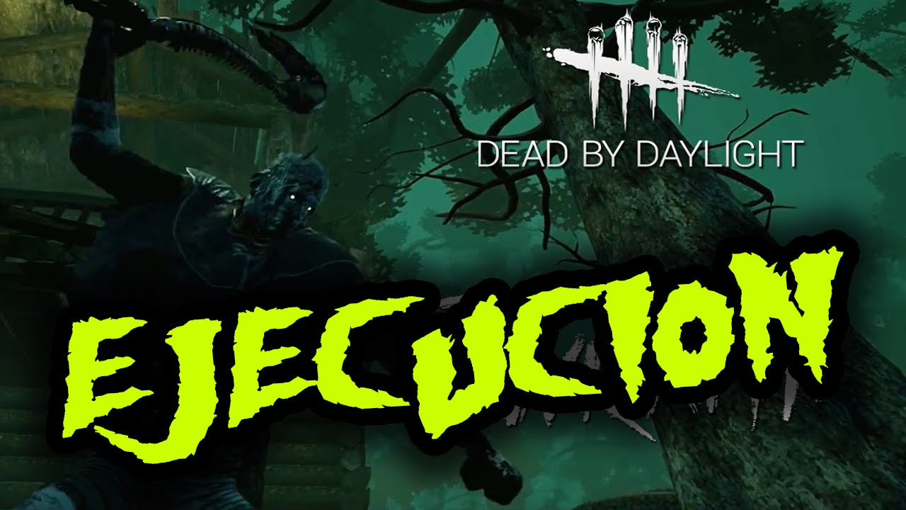 DEAD BY DAYLIGHT - EJECUCION CON THE WRAITH - GAMEPLAY ESPAÑOL