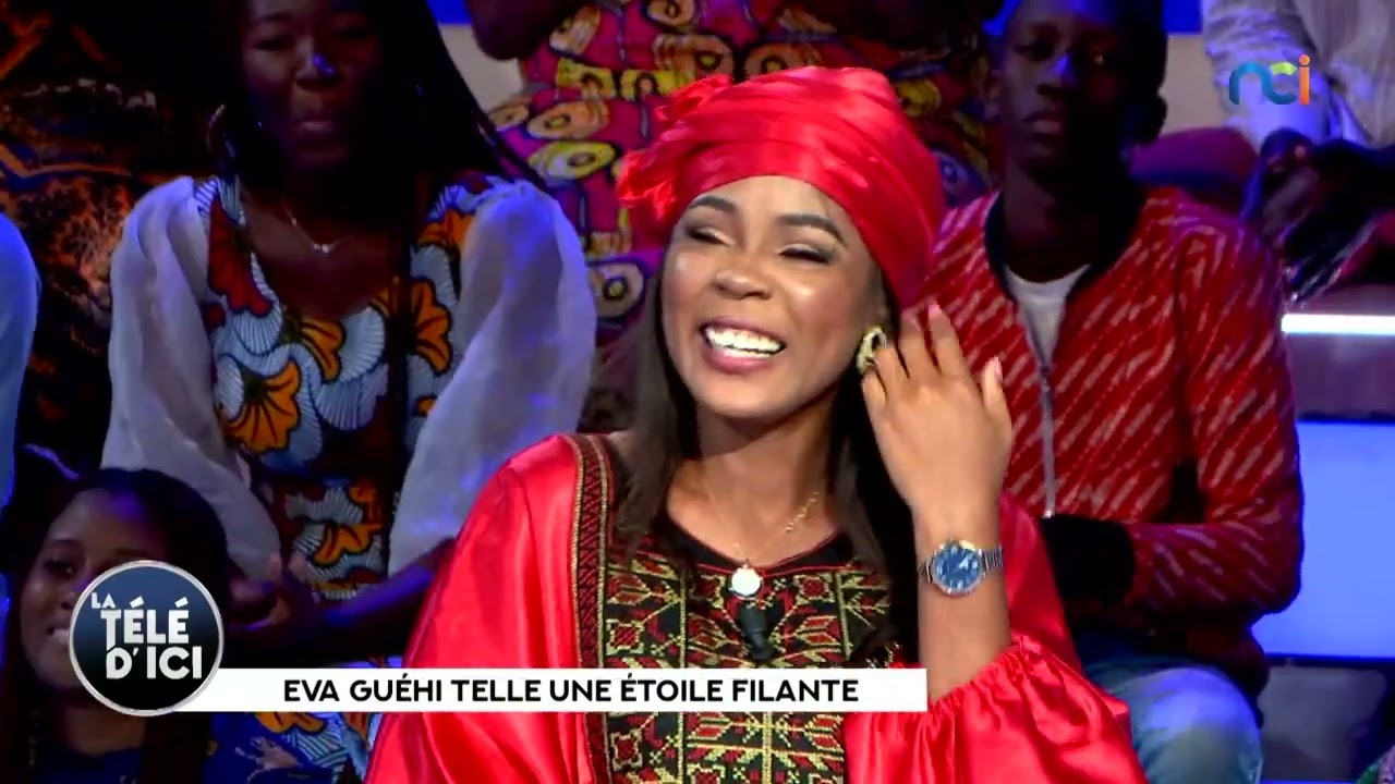 Eve Guehi telle une étoile filante