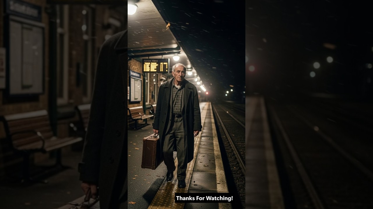 She Helped an Old Man&hellip; Then He Revealed a Secret That Changed Her Life! #youtubeshorts #kindness