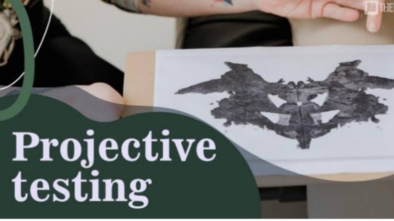 Projective Technique l Projective Test by Dr Vivek Maheshwari #defencemechanism