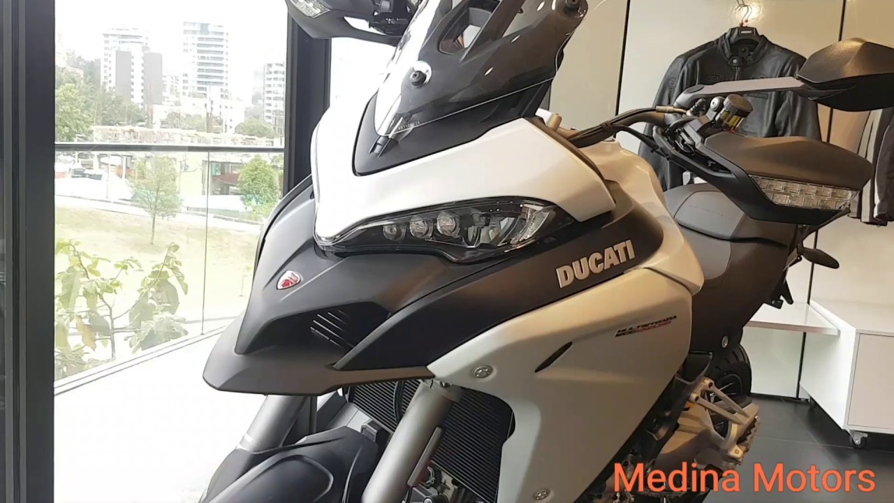 Ducati Multistrada 1200 Enduro 2019||Specs & Price||Ficha Tecnica & Precio||