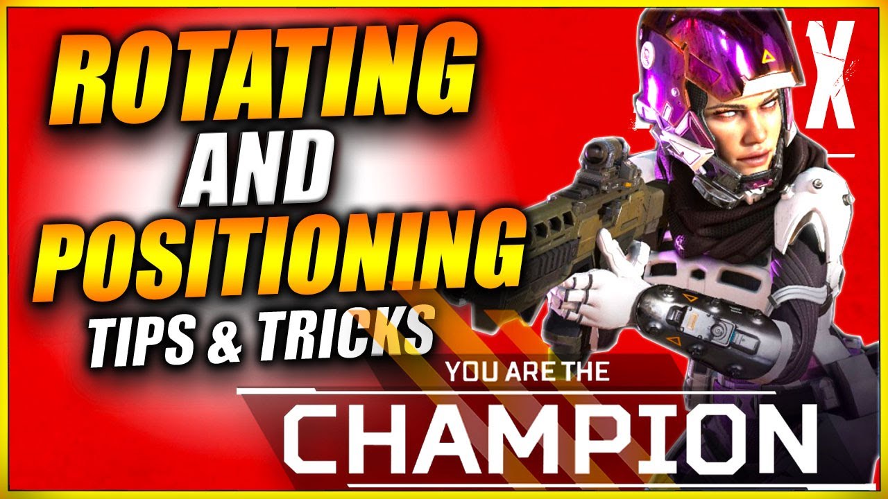 Learn to Improve Rotating and Positioning in Apex Legends! (Season 5)