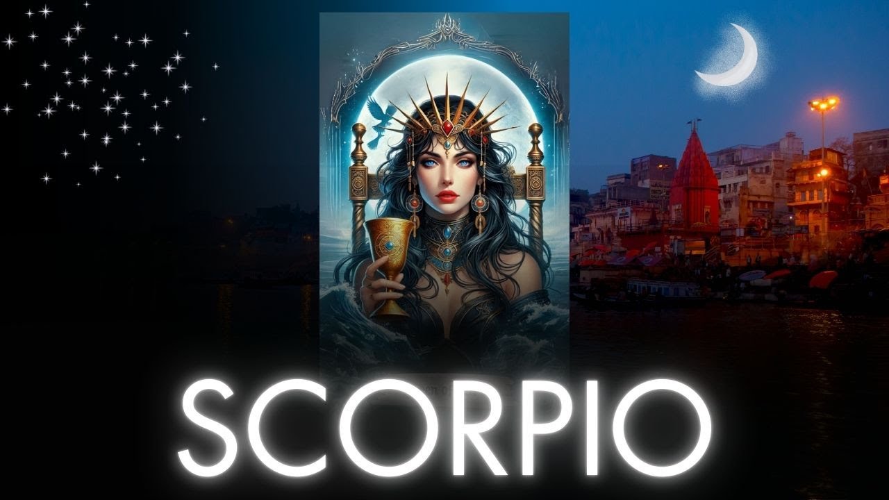SCORPIO 🚨WHEN THIS CONVERSATION HAPPENS 💁🏻‍YOUR CLOTHES ARE GOING TO FLY OFF!✨ JANUARY 2026 TAROT