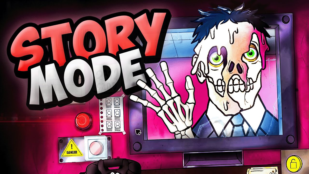 Thats Not My Neighbor hat jetzt einen STORY-MODE!