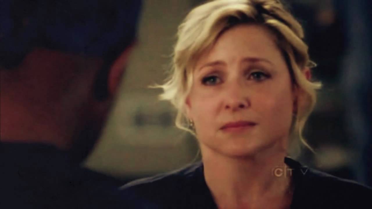 Arizona Robbins - Addicted To Crying (the sad side of Dr. Arizona Robbins)