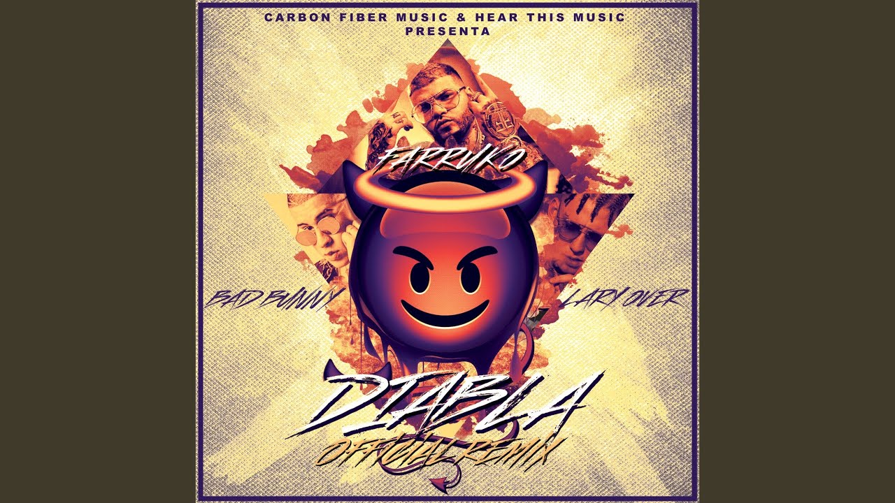 Diabla (Official Remix)