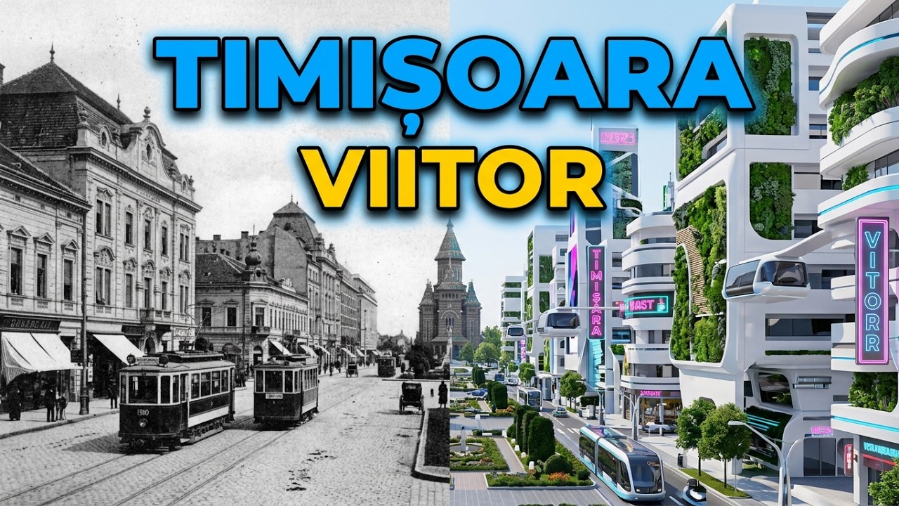 Timișoara. Ce Ascund Străzile