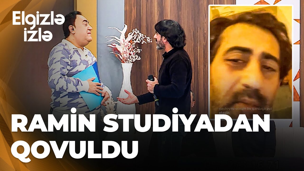 Elgizlə izlə - Raminin 