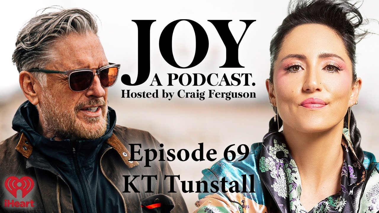 KT Tunstall | Joy with Craig Ferguson #69