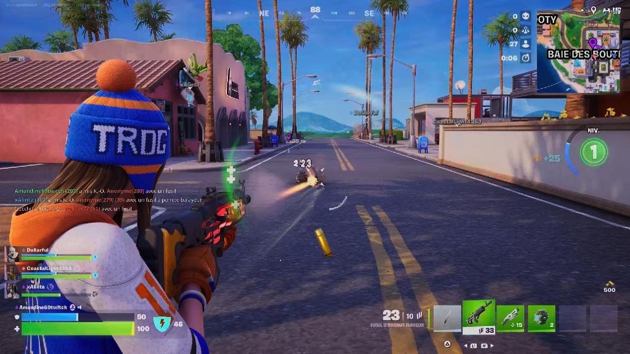 Fortnite🔥🔥💯💯🏆