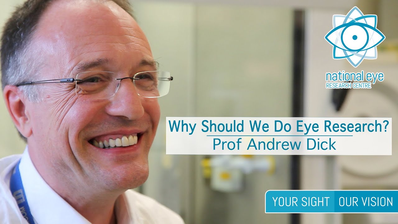 Why Should We Do Eye Research?
