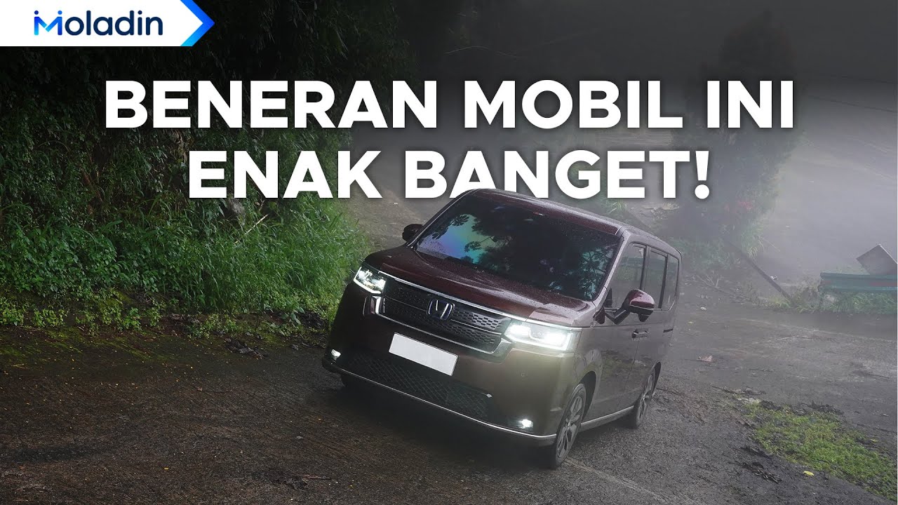 Harganya Paling Murah Tapi Dapat Banyak, Honda Stepwgn Cocok Banget Untuk Keluarga! | Moladin
