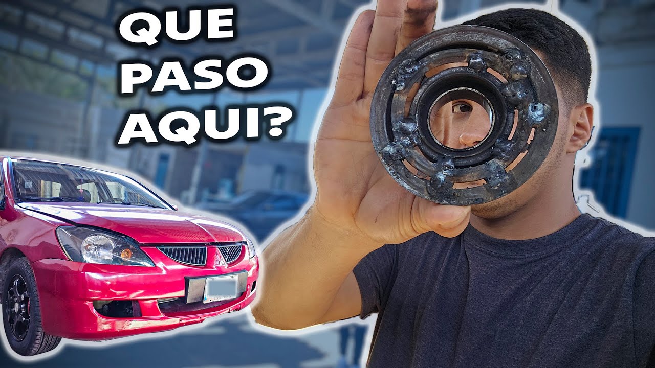 ¡Restauramos el Aire Acondicionado de un Mitsubishi Lancer y Enfría Como Nuevo!