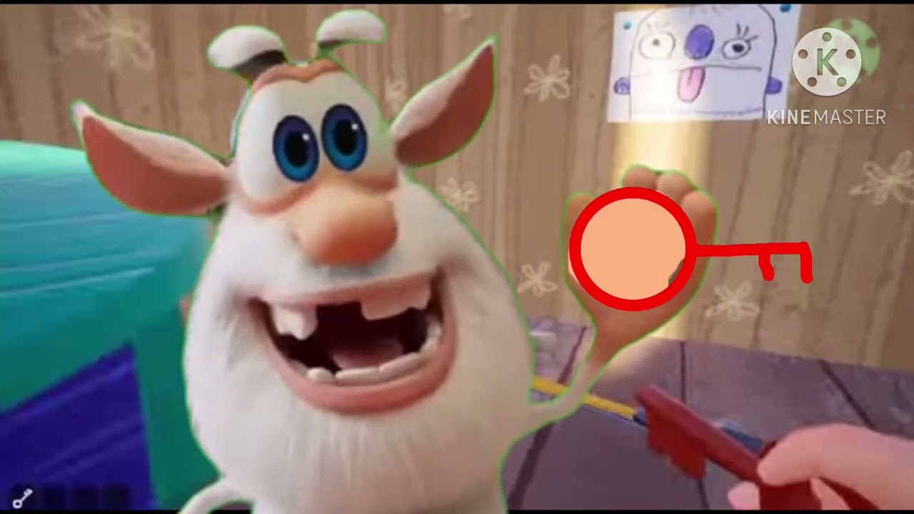 Booba - Episode 1 - Hello Neighbor Talking Tom