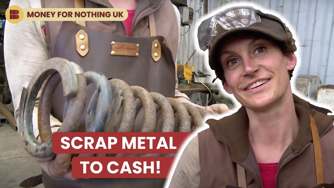 Stockport Waste Recycling! | Money For Nothing UK
