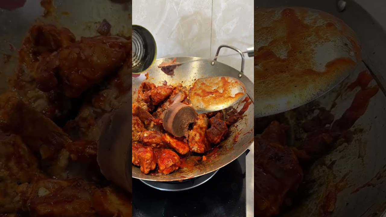 Pork Ribs Caldereta
