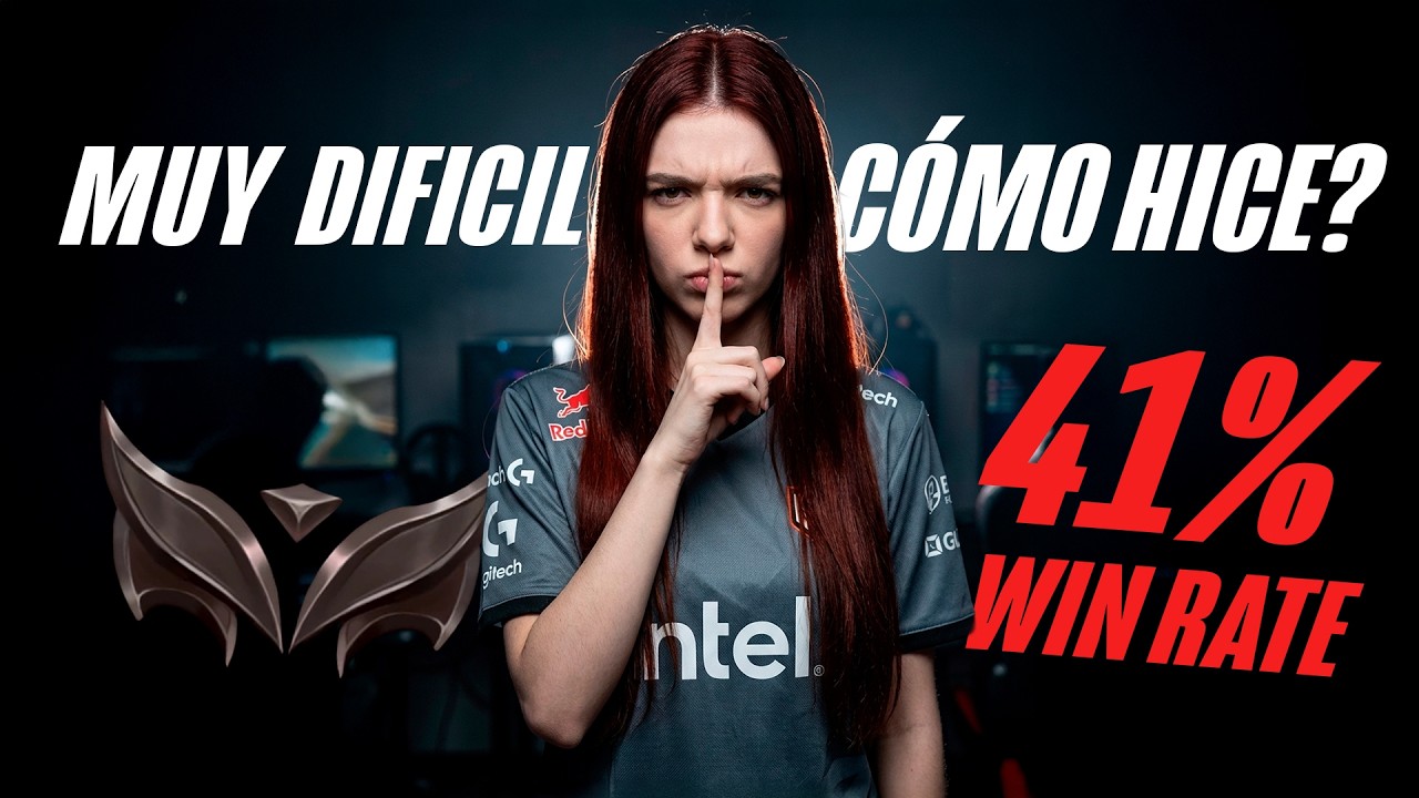 Es mas dificil ESTO que ser GRAND MASTER s15 | Caro Mariscal