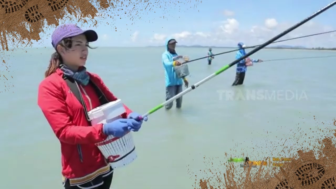DARI PESISIR SELATAN JAWA HINGGA BANGKA BELITUNG | JEJAK PETUALANG (20/04/24) Part 3