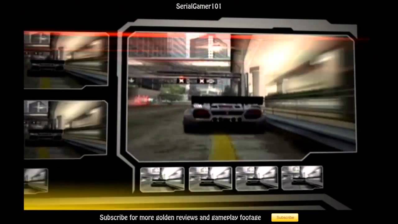 [Burnout Revenge] - Intro scene [full length] - [480p]