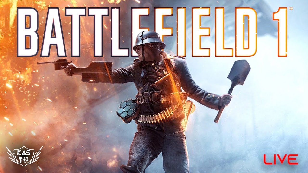 Battlefield 1 Revolution is a Game with 0 BUGS and GLITHCES