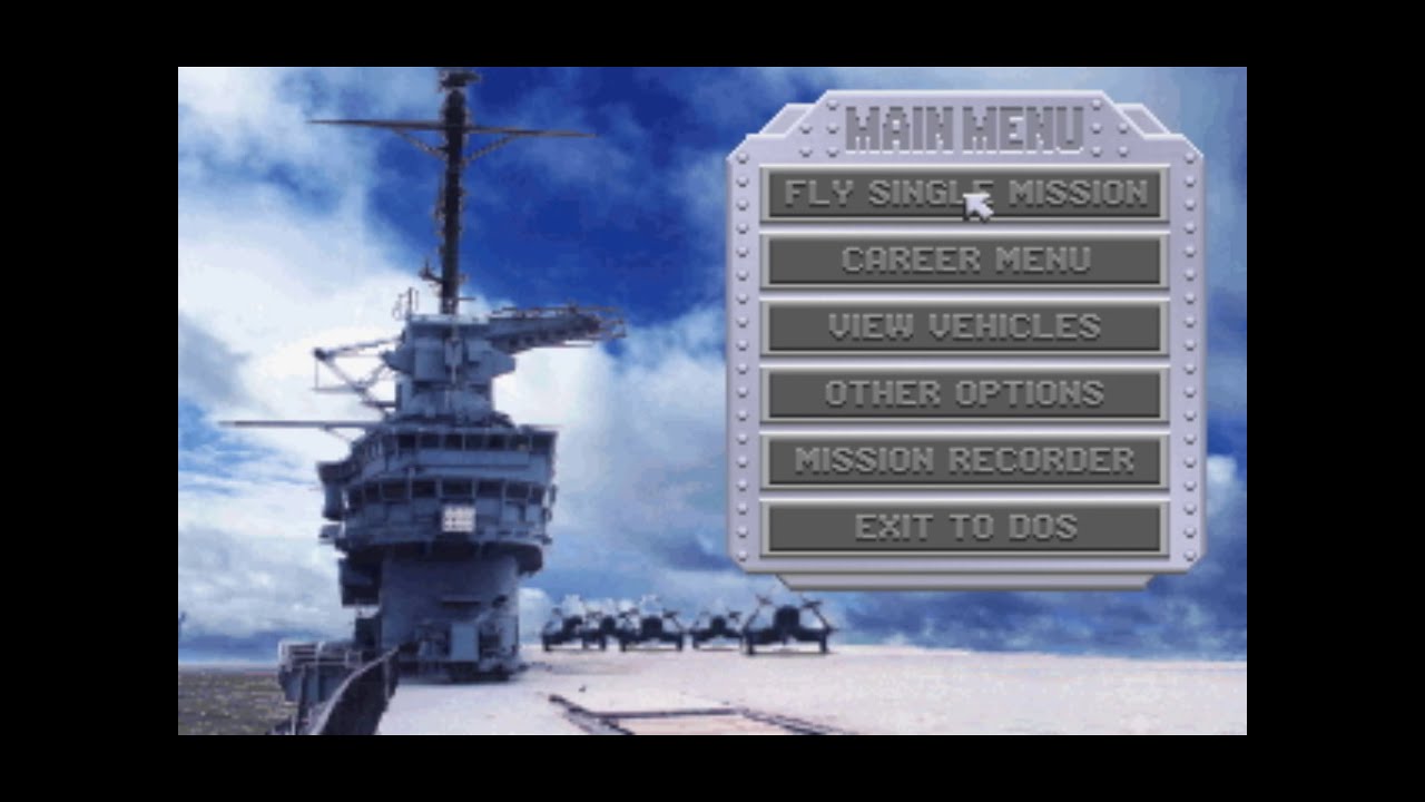 Aces of the Pacific (DOS 1992)