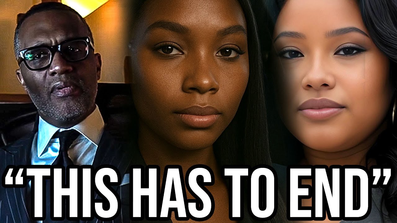 One Hour Of Kevin Samuels GOING OFF On SELFISH Women