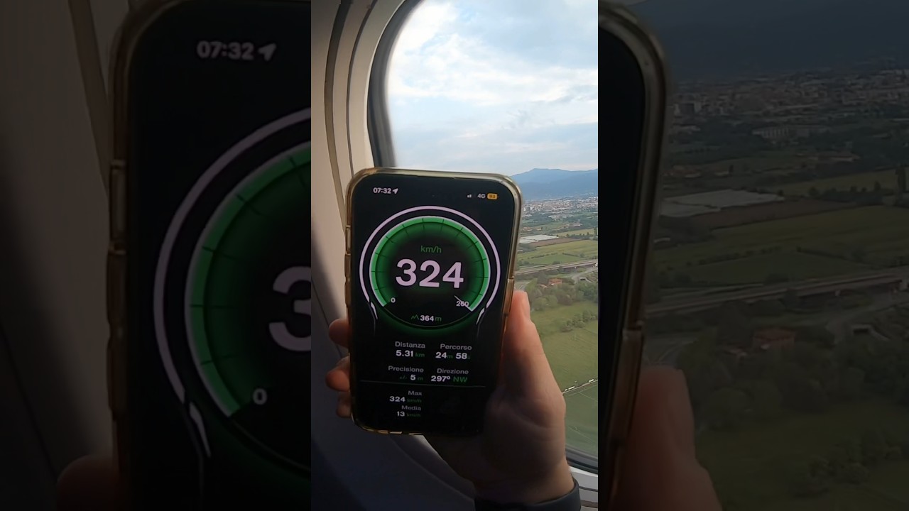 Velocit&agrave; massima Decollo 🛫 TOP SPEED TAKEOFF #boing747