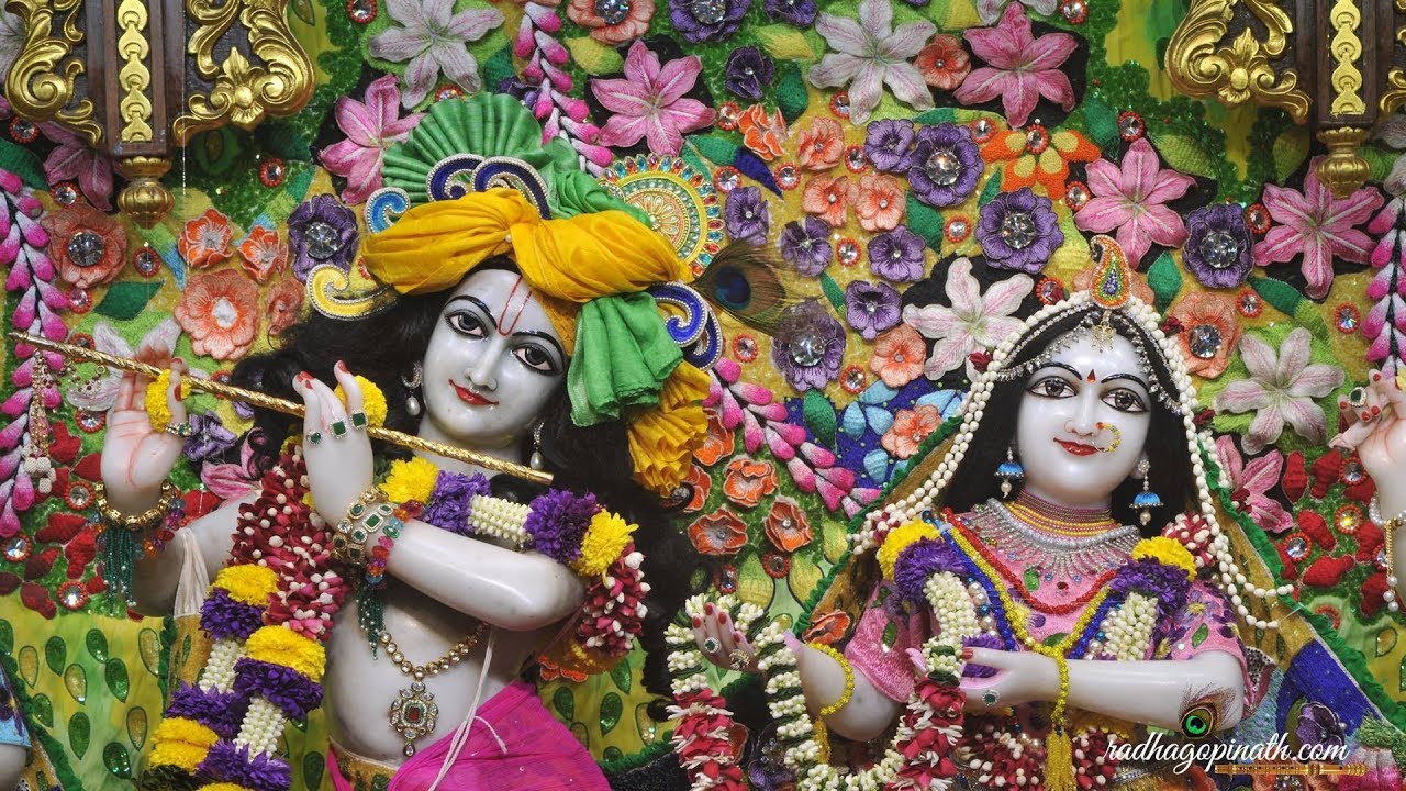 ISKCON Global Deity Darshan