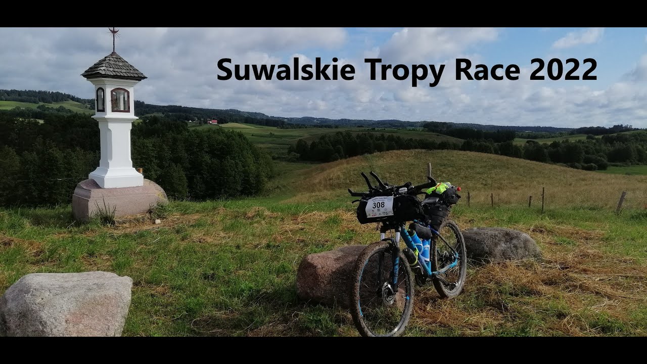 Suwalskie Tropy Race 2022  - 500 km