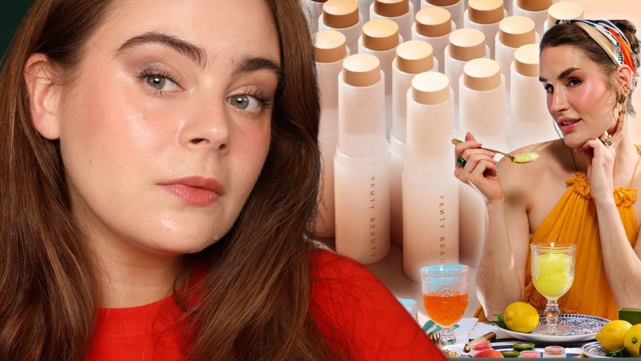 We have A LOT to cover... Testing new makeup releases 👀