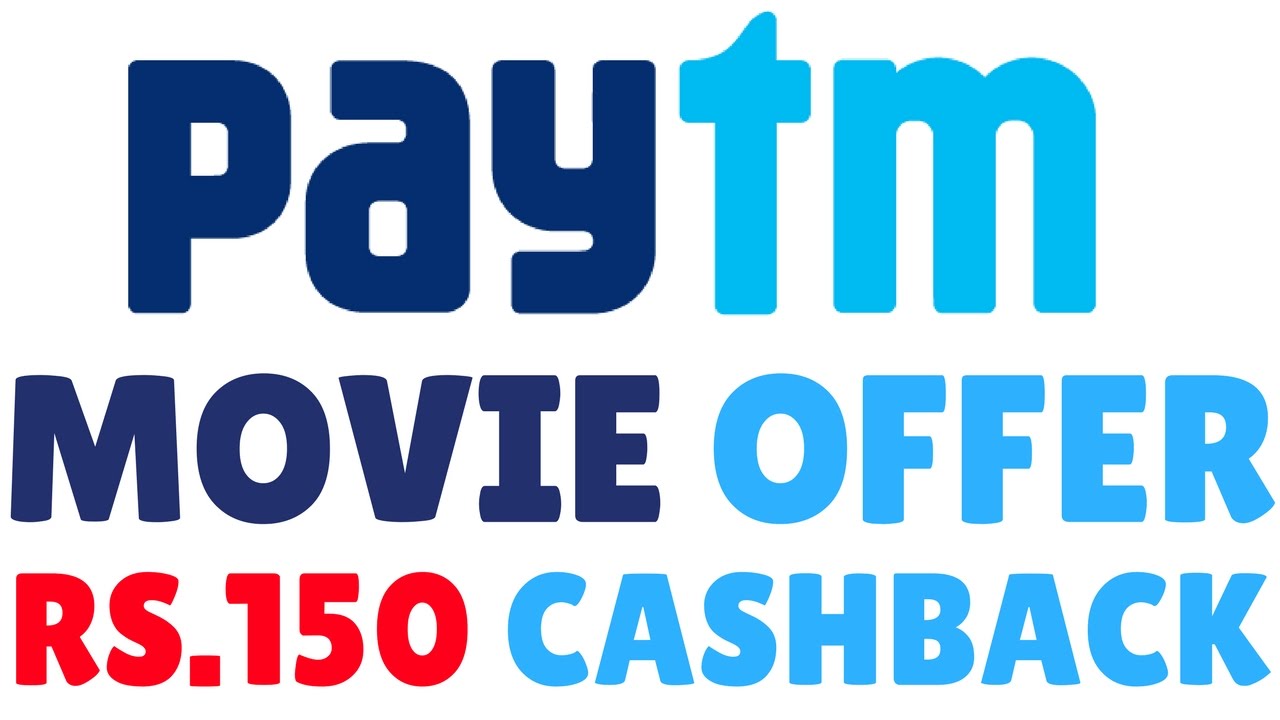 Paytm Movie Promo Code Offer Rs.150 CashBook Hindi Video