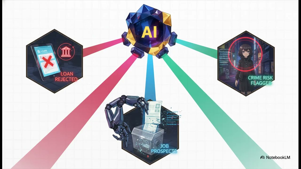 AI 윤리: 화면 뒤의 기계: AI의 진짜 힘