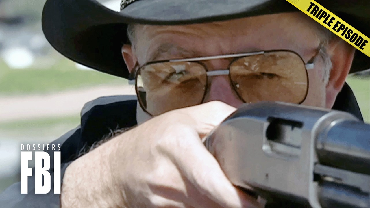 Fugitif Accro vs Le FBI: Une Course Poursuite Mortelle