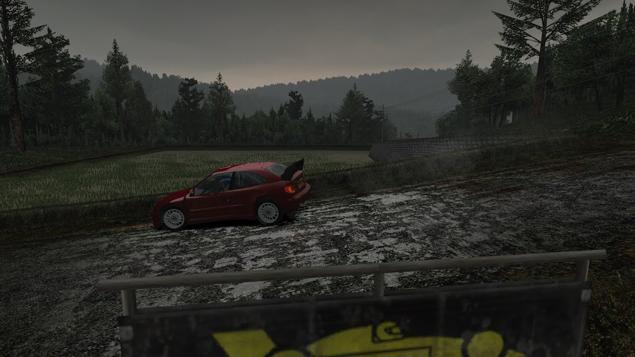 CMR04 Online | Trening and Shakedown Finland | 2025/2026 season