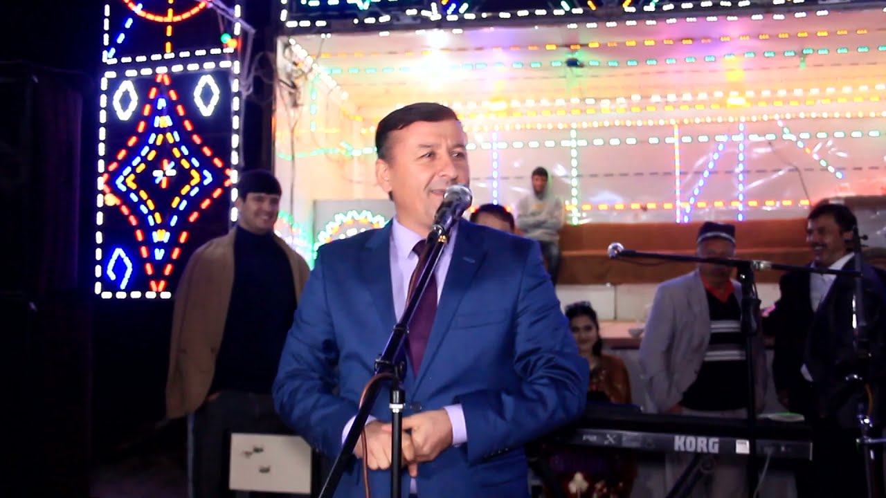 Ташриф Халилов туйя девона кард  2021