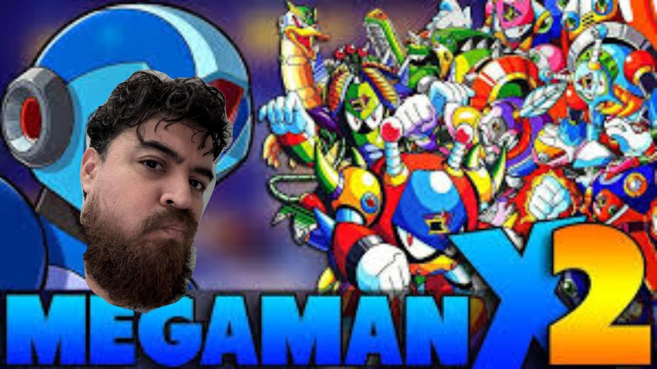 Back by Popular Demand!! | Mega Man X2 |