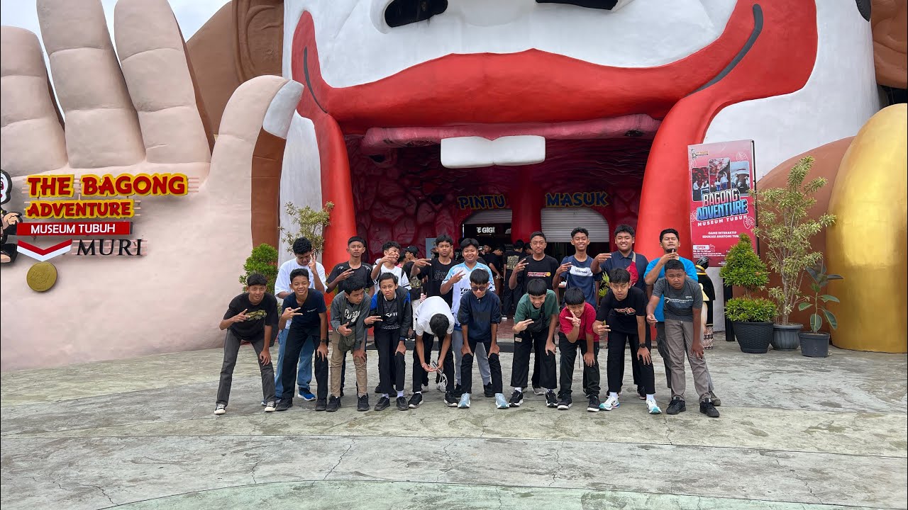 OUTING CLASS SMP IT AL-HUDA WONOGIRI GOES TO BATU MALANG | 29-30 SEPT 2025