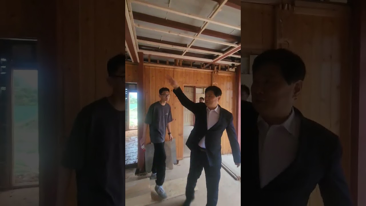 함께 지어가는 군위 캠퍼스🔥-5 #꿈꾸는음악학교#예배#예배자#건축#리모델링#군위