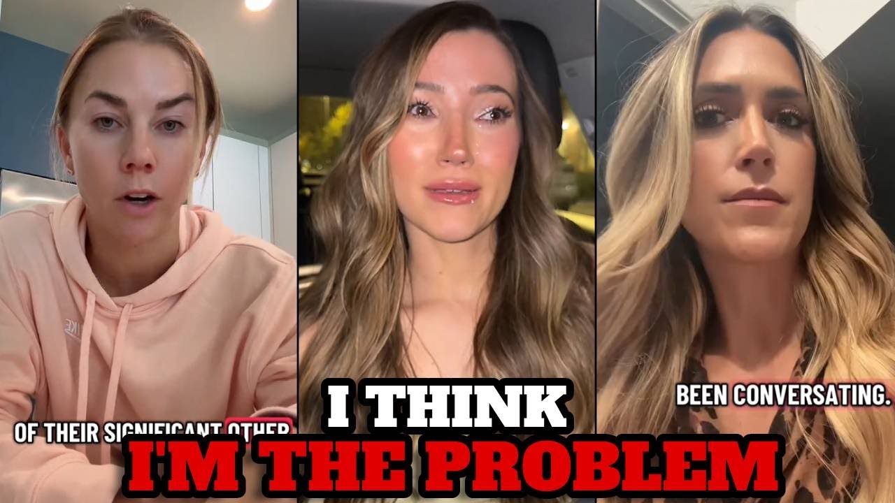 Modern Woman FINALLY Realizes That SHE'S THE PROBLEM