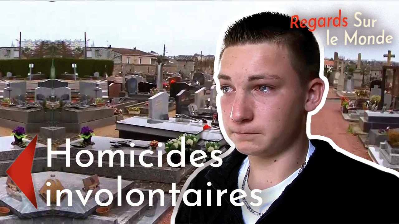 Homicides involontaires : comment se remet-on d’avoir causé le décès de quelqu’un sans le vouloir ?