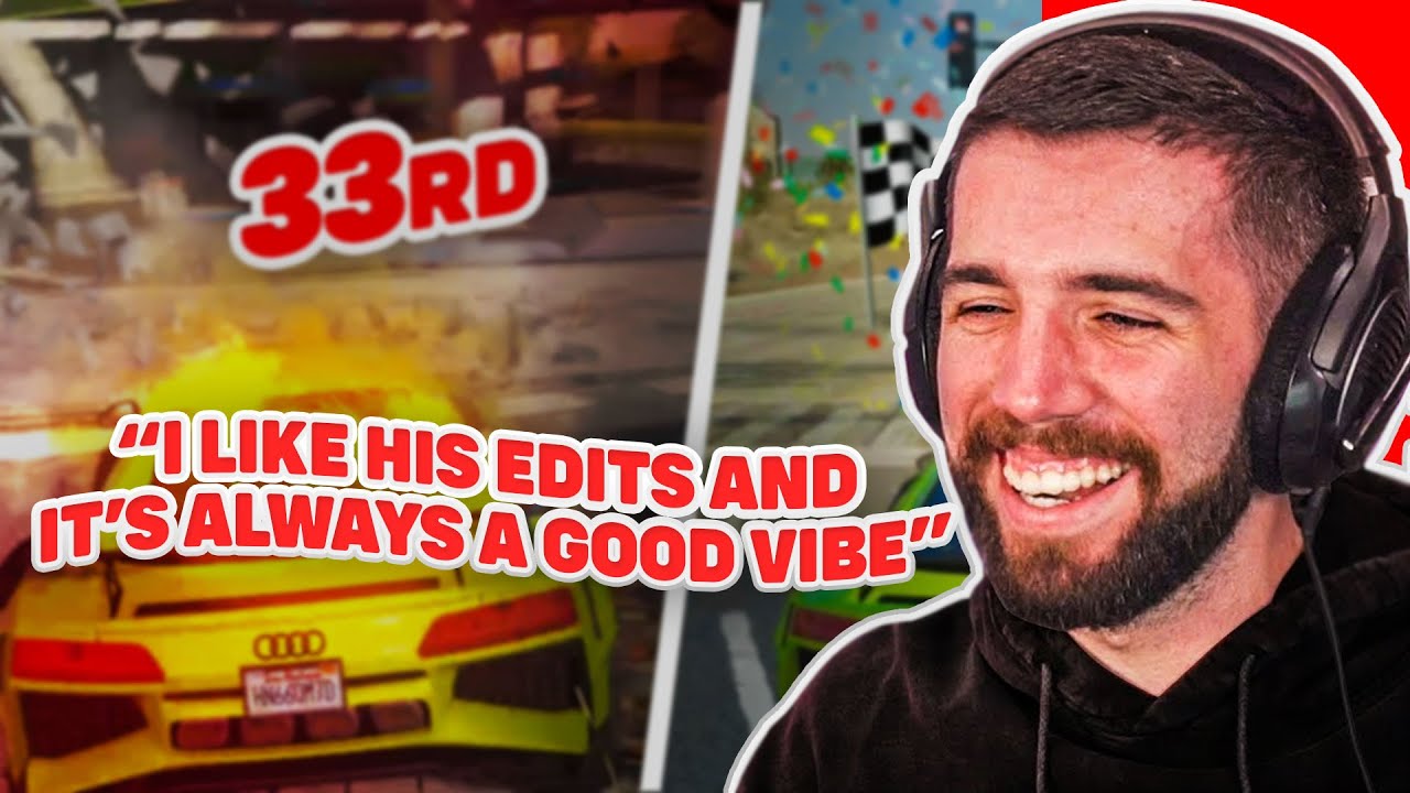 Tommy T Reacts to 