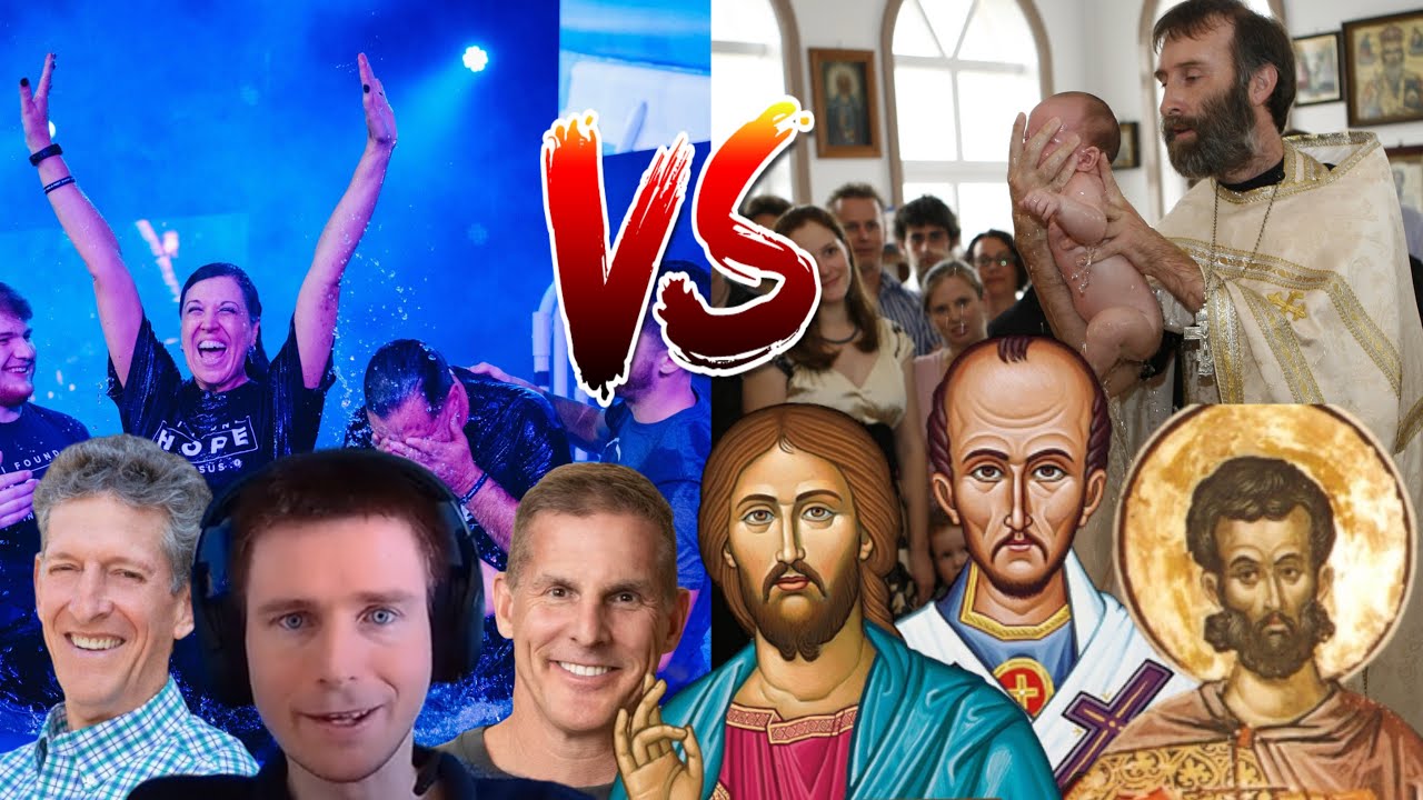 Believers Baptism Is HERESY!