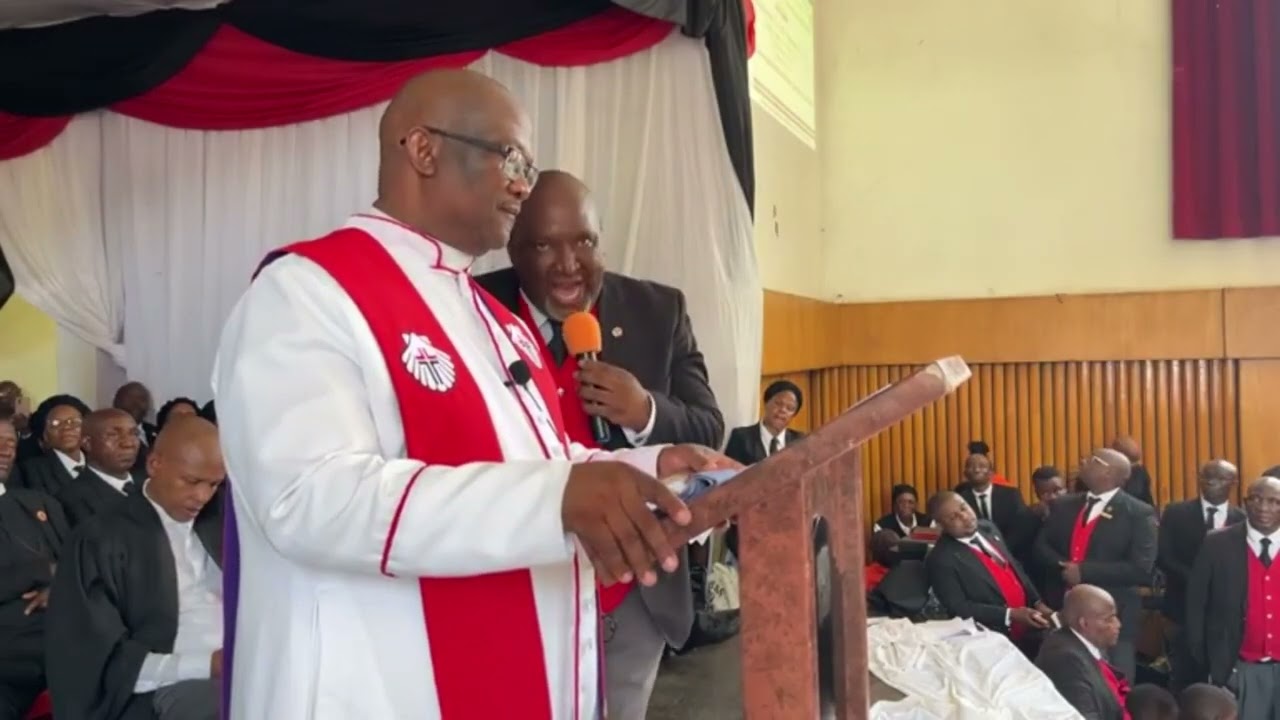Relocated To Reach & Repositioned To Rise | Rev Sebolai | Covenant Service 2026 Sermon